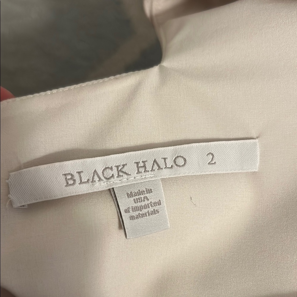 Elegant Cream Women's top - Picture 7 of 7